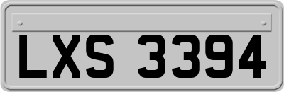 LXS3394