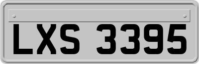LXS3395