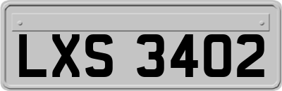 LXS3402