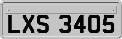 LXS3405