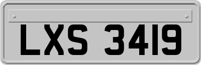 LXS3419