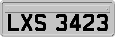 LXS3423