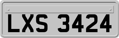 LXS3424