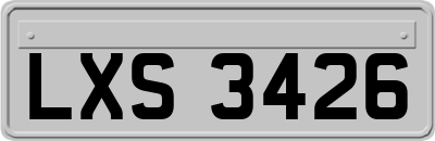 LXS3426
