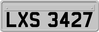 LXS3427