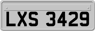 LXS3429