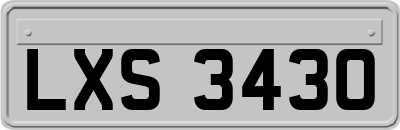 LXS3430