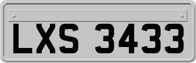 LXS3433
