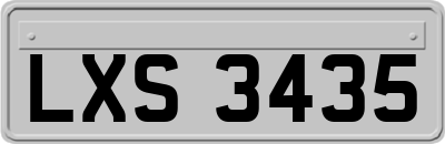 LXS3435