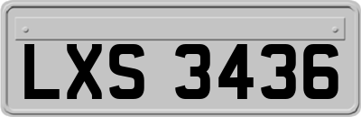 LXS3436