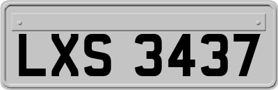 LXS3437