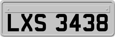 LXS3438