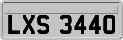 LXS3440