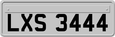 LXS3444