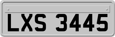 LXS3445