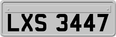 LXS3447