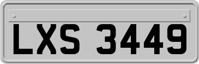 LXS3449