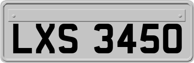 LXS3450