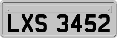 LXS3452
