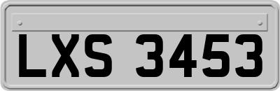 LXS3453