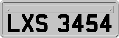 LXS3454