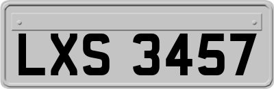 LXS3457