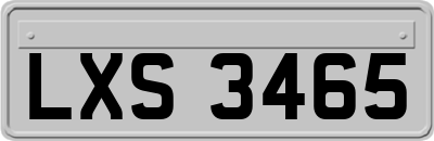 LXS3465