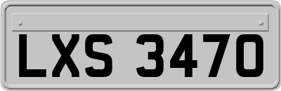 LXS3470