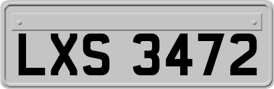 LXS3472