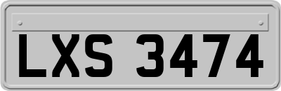 LXS3474