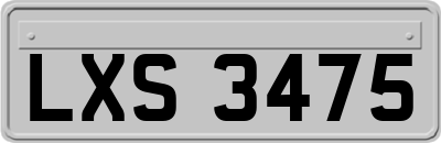 LXS3475