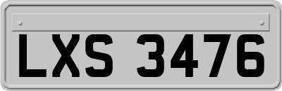 LXS3476