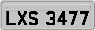 LXS3477