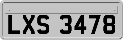 LXS3478
