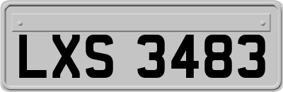 LXS3483
