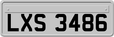 LXS3486