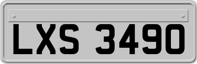 LXS3490
