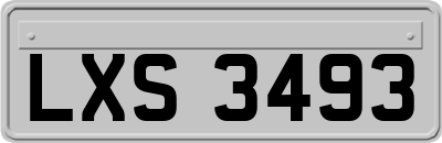 LXS3493