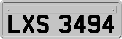 LXS3494