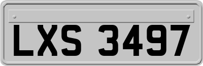 LXS3497