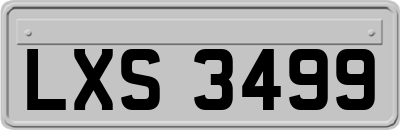 LXS3499
