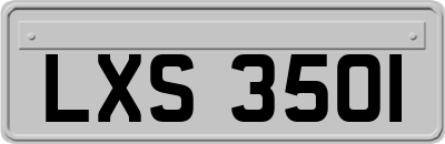 LXS3501
