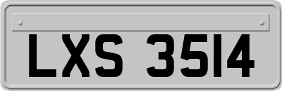 LXS3514