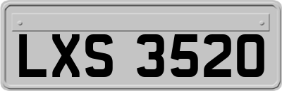 LXS3520