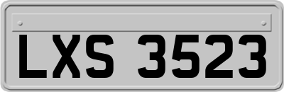 LXS3523