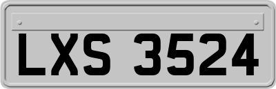 LXS3524