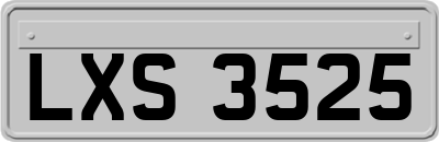 LXS3525