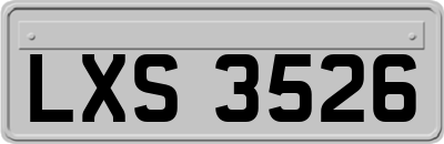 LXS3526