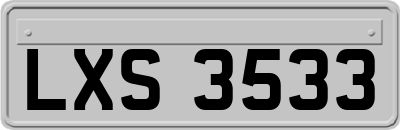 LXS3533