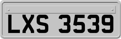 LXS3539